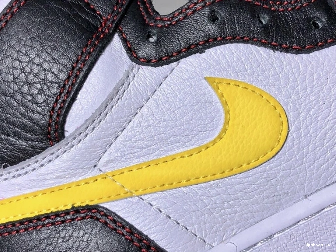 Red 1 Tour White Gym Defiant Jordan Black Air Yellow CD6579-071 0325